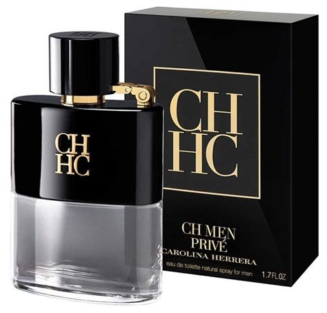 CH Men Privé by Carolina Herrera .